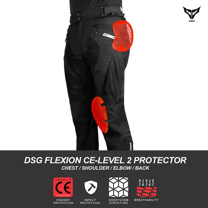 DSG Nero V2 Riding Pants - 1748235068N5O6 - Master