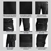 DSG Nero V2 Riding Pants - 1748235068N5O6 - Master