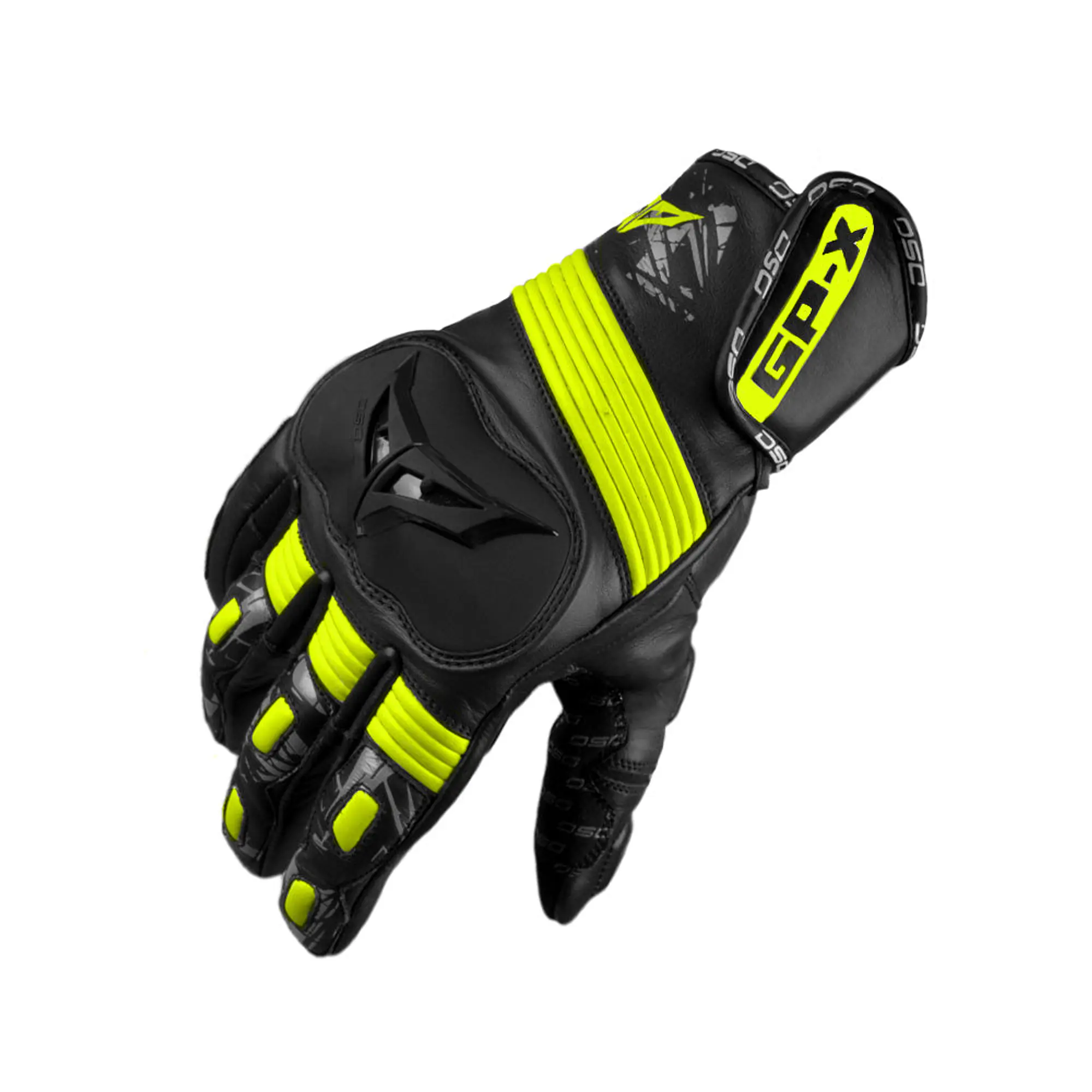 DSG GPX Riding Gloves - 1748235140XYXX - Master