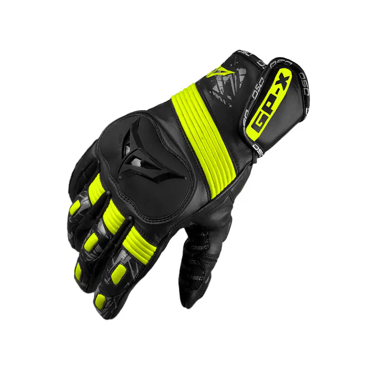 DSG GPX Riding Gloves - 1748235140XYXX - Master