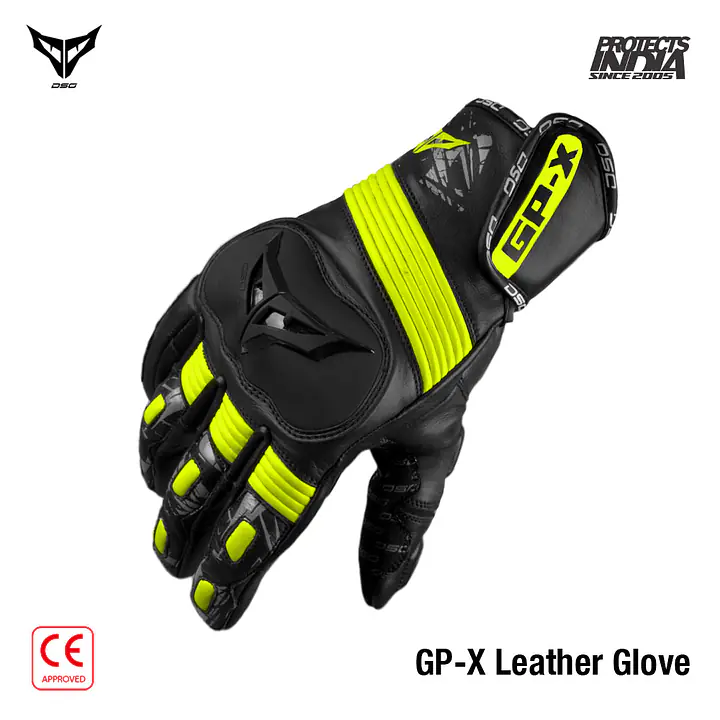 DSG GPX Riding Gloves - 1748235140XYXX - Master