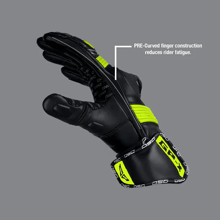 DSG GPX Riding Gloves - 1748235140XYXX - Master