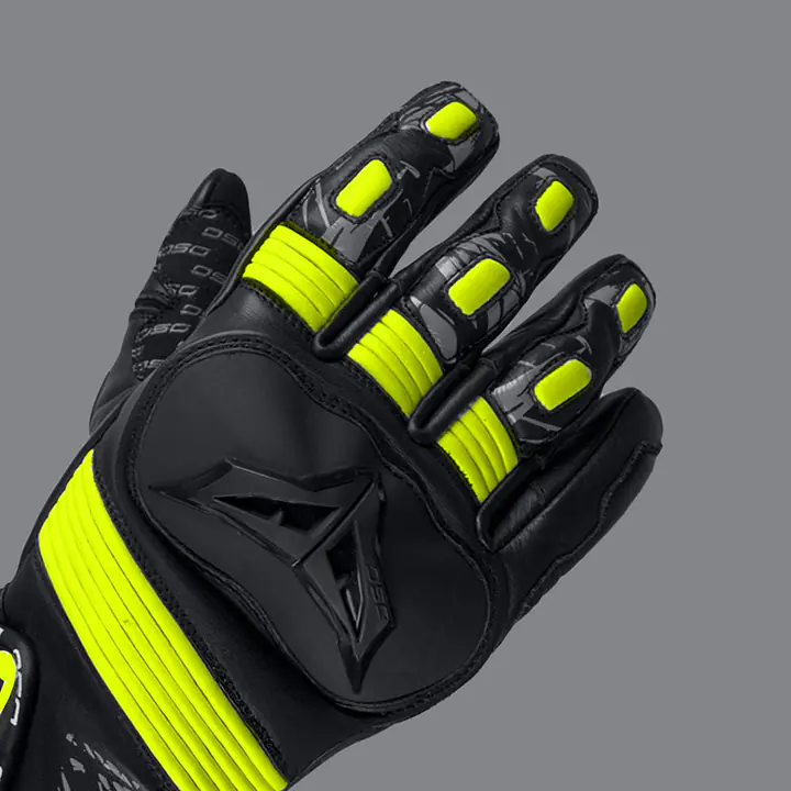 DSG GPX Riding Gloves - 1748235140XYXX - Master