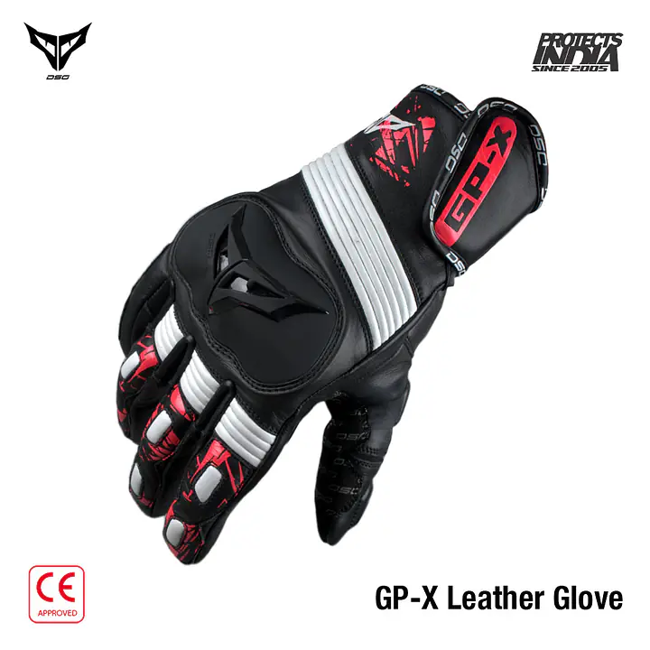 DSG GPX Riding Gloves - 1748235140XYXX - Master