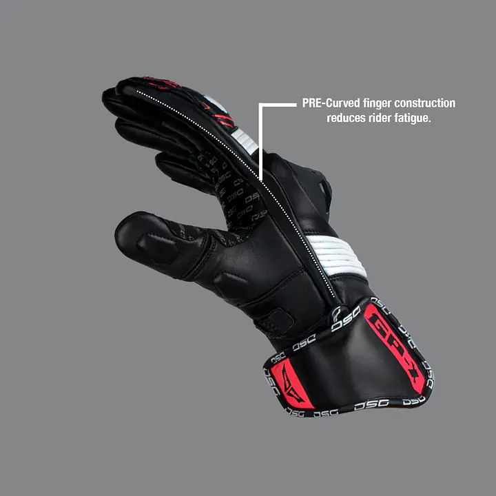 DSG GPX Riding Gloves - 1748235140XYXX - Master
