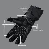 DSG Race Pro Sport Gloves - 1748235218BX9L - Master