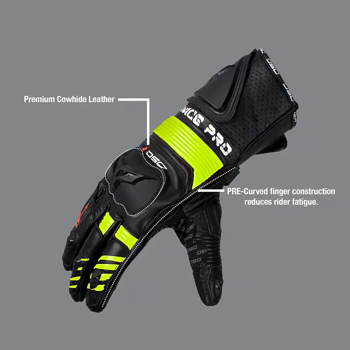 DSG Race Pro Sport Gloves - 1748235218BX9L - Master