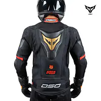 DSG Race Pro Sport Riding Jacket - 1748235325SU30 - Master