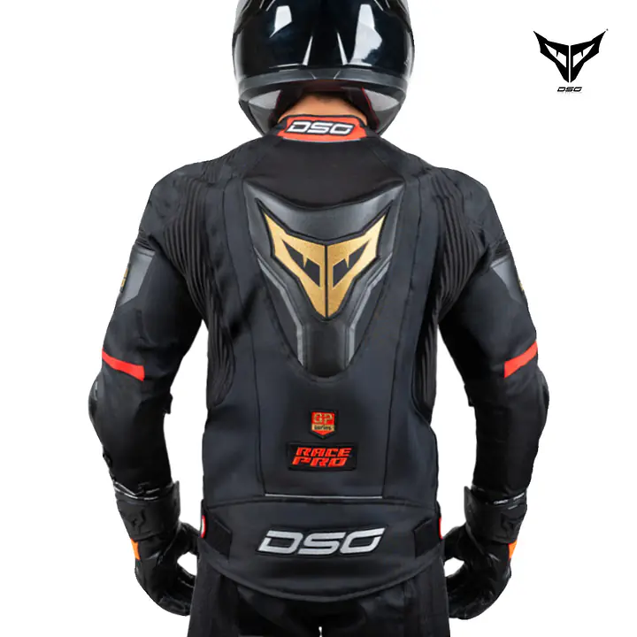 DSG Race Pro Sport Riding Jacket - 1748235325SU30 - Master