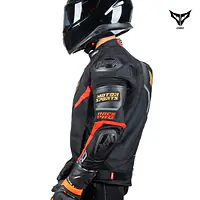 DSG Race Pro Sport Riding Jacket - 1748235325SU30 - Master