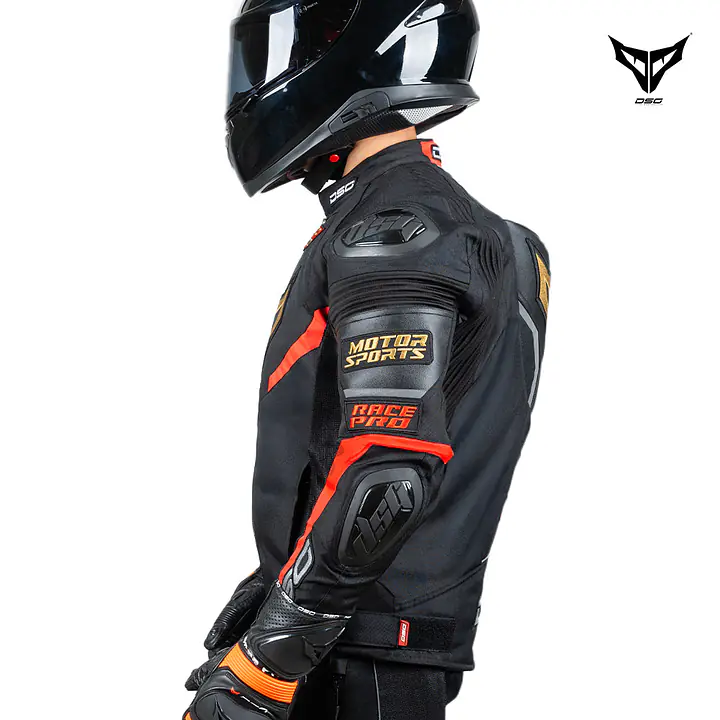 DSG Race Pro Sport Riding Jacket - 1748235325SU30 - Master