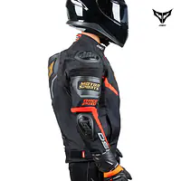 DSG Race Pro Sport Riding Jacket - 1748235325SU30 - Master