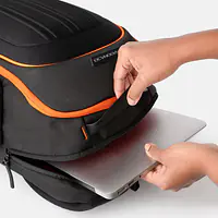The Ark Everyday Backpack - 1748246907DMY6 - Master