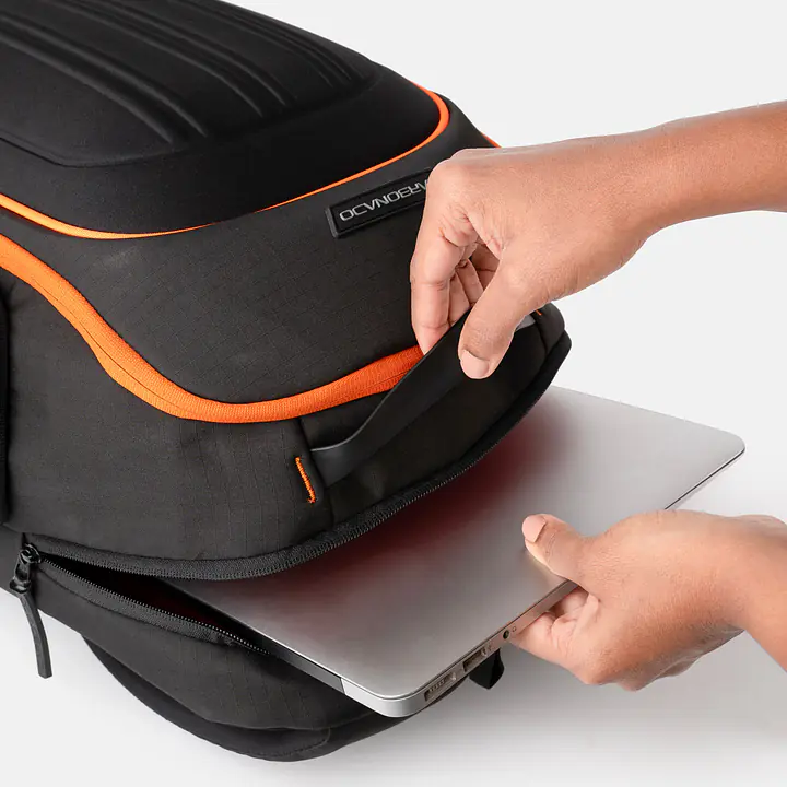 The Ark Everyday Backpack - 1748246907DMY6 - Master