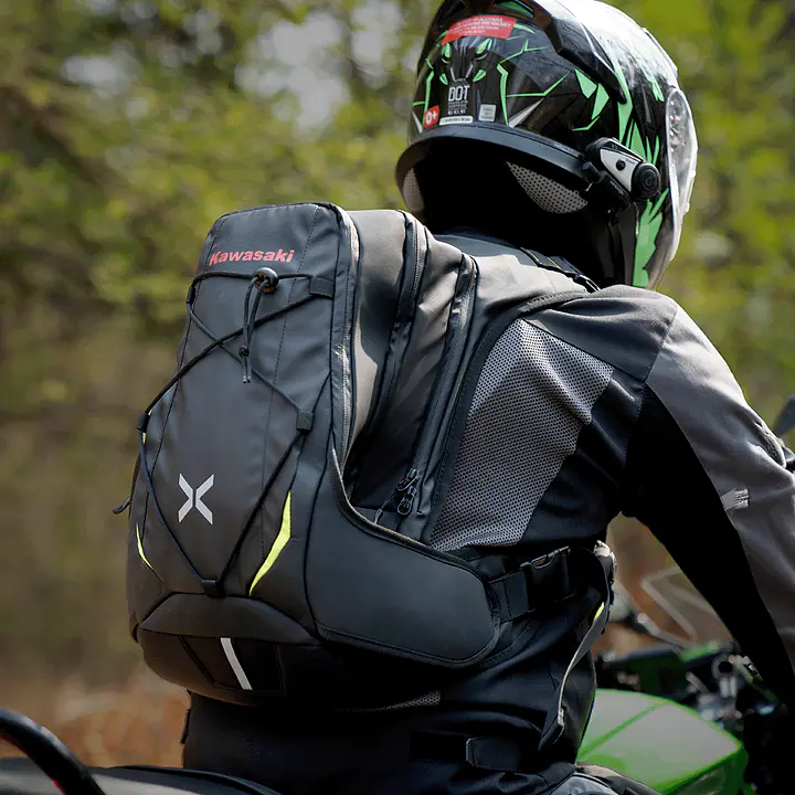 Kawasaki X Carbonado X24 - 1748248714SBTM - Master