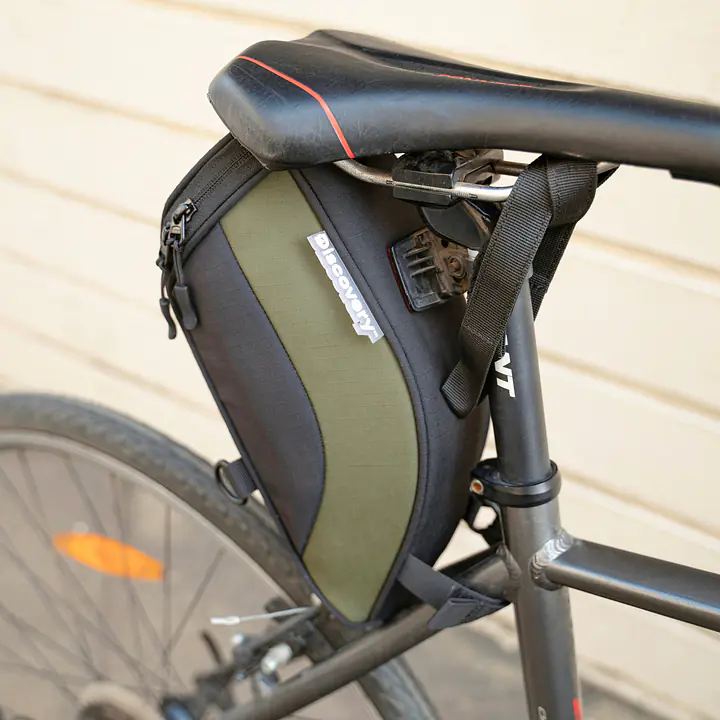 THE DISCOVERY HANDLE BAR BAG - 17482446763WHT - Master