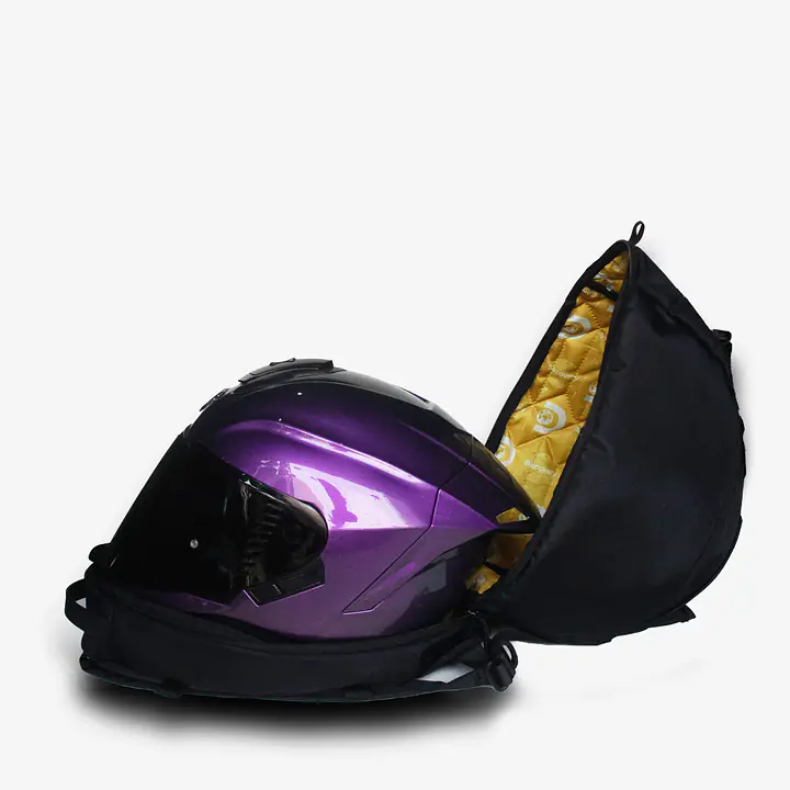 THE DISCOVERY HELMET BAG - 1748244773D9EX - Master