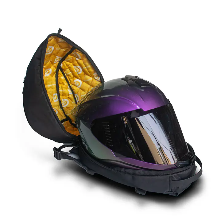 THE DISCOVERY HELMET BAG - 1748244773D9EX - Master