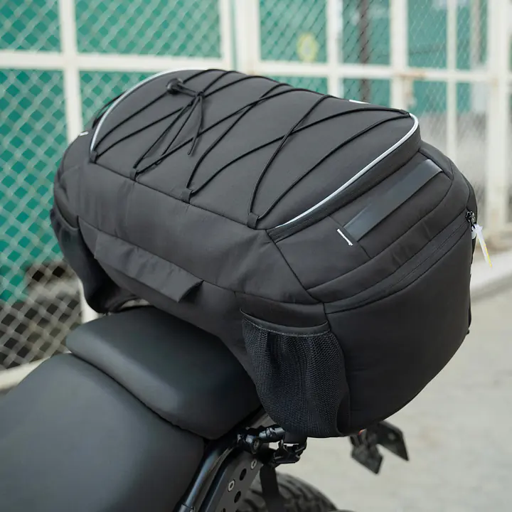 DISCOVERY TAIL BAG - 1748244959BWA4 - Master