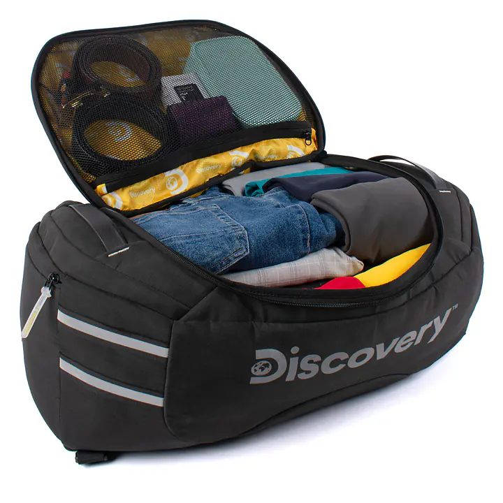 DISCOVERY TAIL BAG - 1748244959BWA4 - Master
