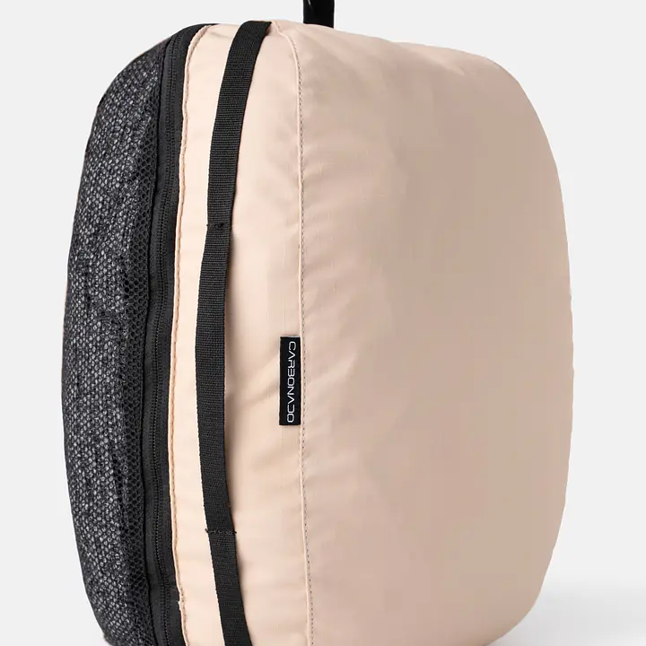THE CARBONADO PACKING CUBE - BEIGE - 1748245055AIVJ - Master