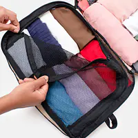 THE CARBONADO PACKING CUBE - BEIGE - 1748245055AIVJ - Master