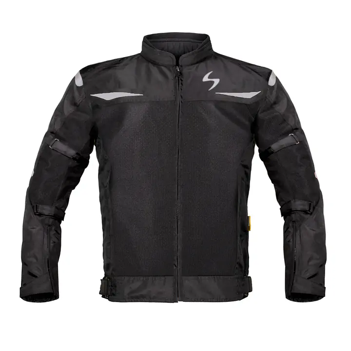 Scala Blaze Riding Jacket - Black - 1748264533JSP6 - Master
