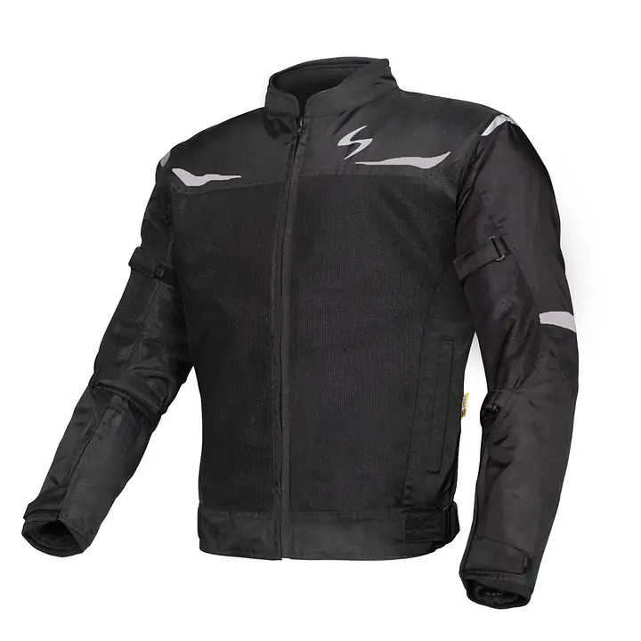 Scala Blaze Riding Jacket - Black - 1748264533JSP6 - Master