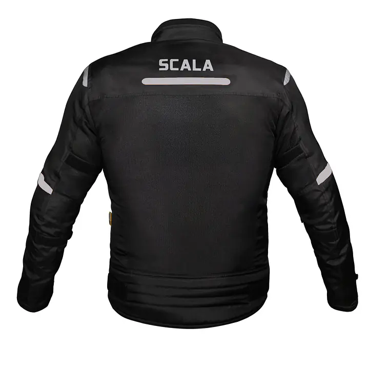 Scala Blaze Riding Jacket - Black - 1748264533JSP6 - Master