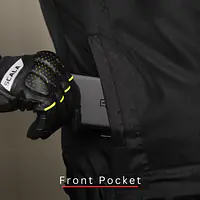 Scala Blaze Riding Jacket - Black - 1748264533JSP6 - Master