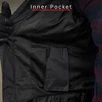 Scala Blaze Riding Jacket - Black - 1748264533JSP6 - Master