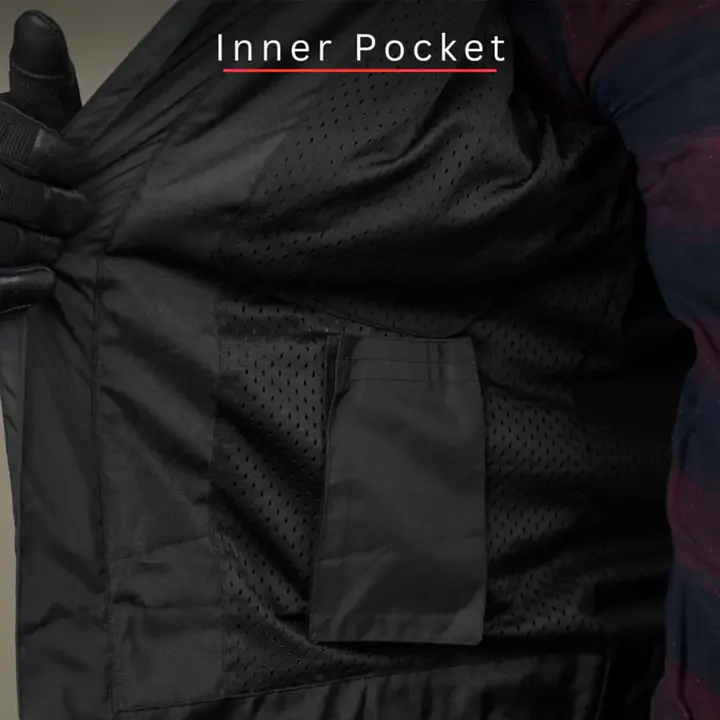 Scala Blaze Riding Jacket - Black - 1748264533JSP6 - Master