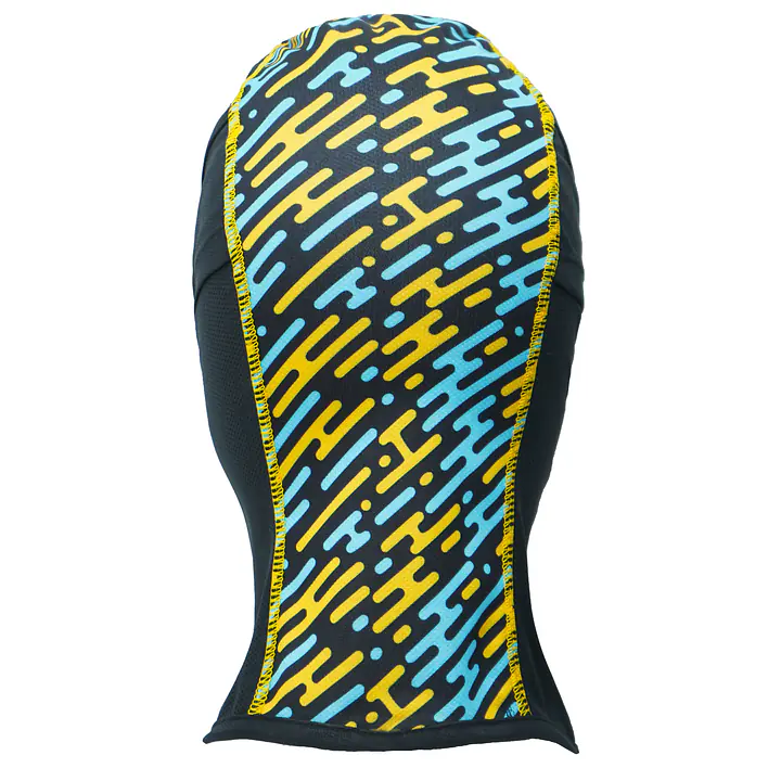 CoolKnit Multipanel Balaclava: Blue Yellow - 1748264660L0HK - Master