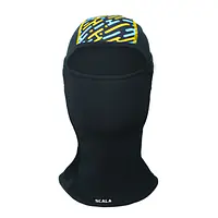 CoolKnit Multipanel Balaclava: Blue Yellow - 1748264660L0HK - Master