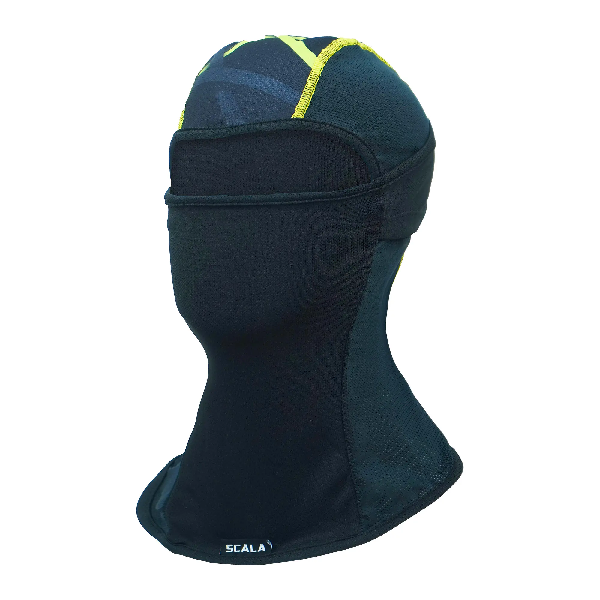 CoolKnit Multipanel Balaclava: Blue Yellow - 1748264660L0HK - Master