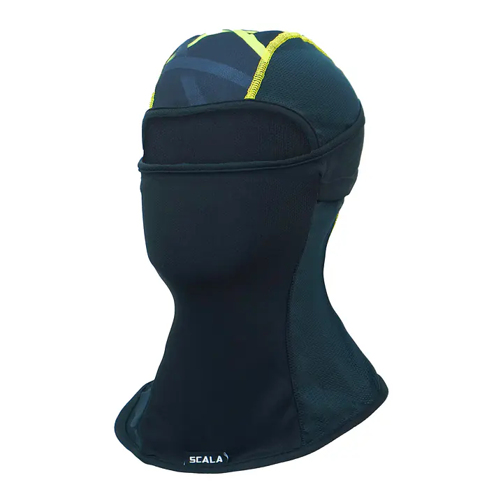 CoolKnit Multipanel Balaclava: Blue Yellow - 1748264660L0HK - Master