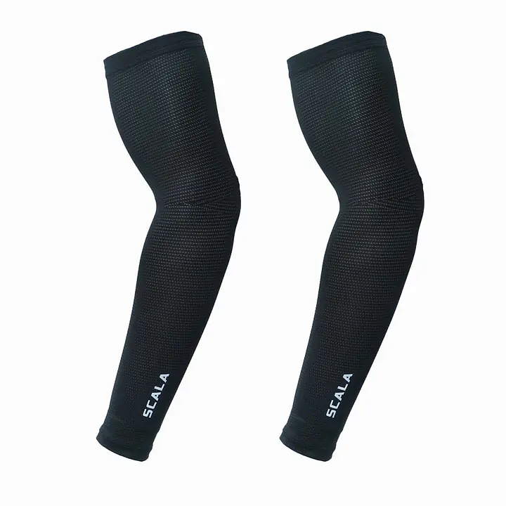 Air-X Arm Sleeves- Black - 1748264869618H - Master