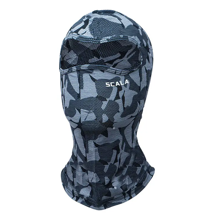Air-X Single Panel Balaclava- Camouflage Dark Grey - 1748265034D8GK - Master