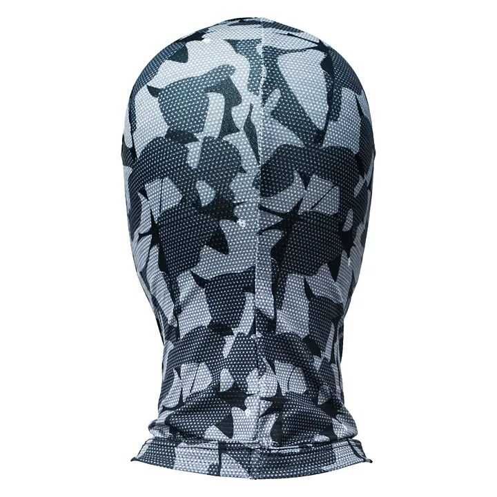 Air-X Single Panel Balaclava- Camouflage Dark Grey - 1748265034D8GK - Master