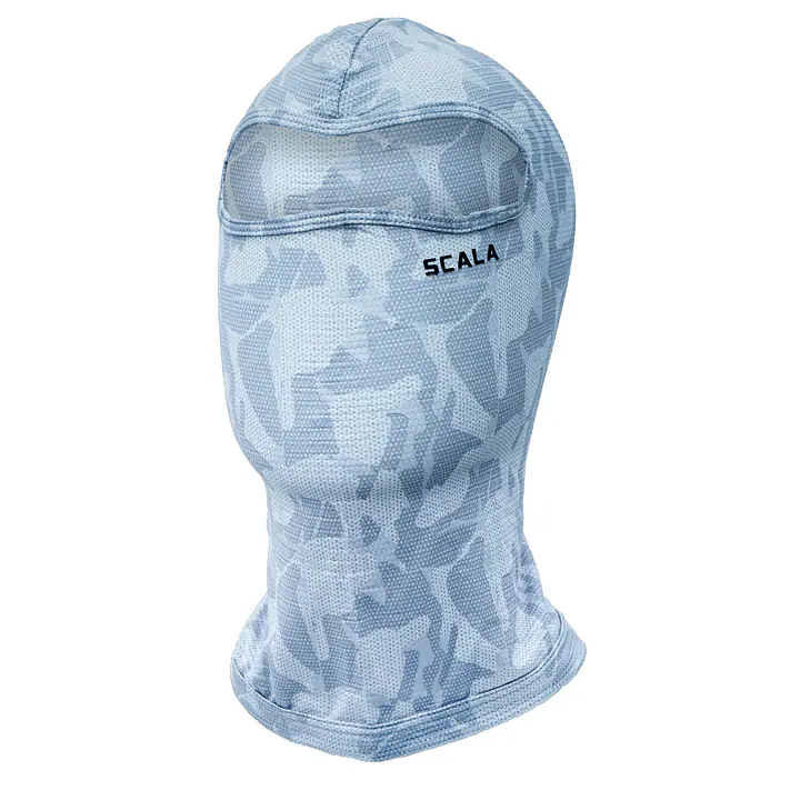 Air-X Single Panel Balaclava- Camouflage Dark Grey - 1748265034D8GK - Master