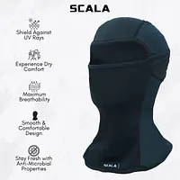CoolKnit Multipanel Balaclava: Black - 1748265213DW2N - Master