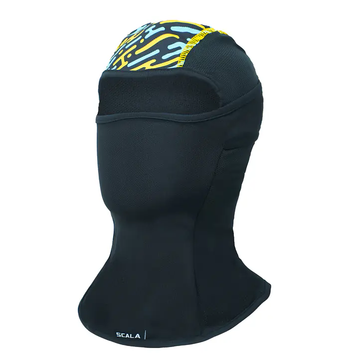 CoolKnit Multipanel Balaclava: Black - 1748265213DW2N - Master