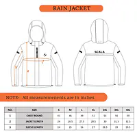 Scala Hydra-seal Rain Jacket - 1748265465W2E1 - Master
