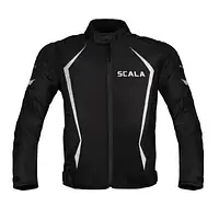 Scala Brave Riding Jacket - Black - 1748265746QRTT - Master