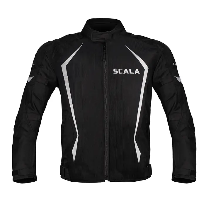 Scala Brave Riding Jacket - Black - 1748265746QRTT - Master