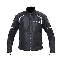 Scala Marvel V2 Riding Jacket - Black - 1748266009W89S - Master