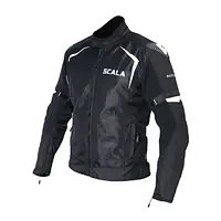 Scala Marvel V2 Riding Jacket - Black - 1748266009W89S - Master