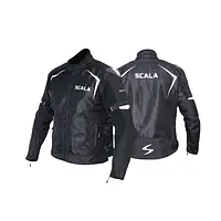 Scala Marvel V2 Riding Jacket - Black - 1748266009W89S - Master