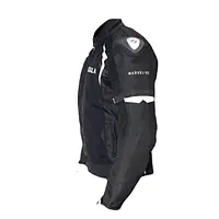 Scala Marvel V2 Riding Jacket - Black - 1748266009W89S - Master