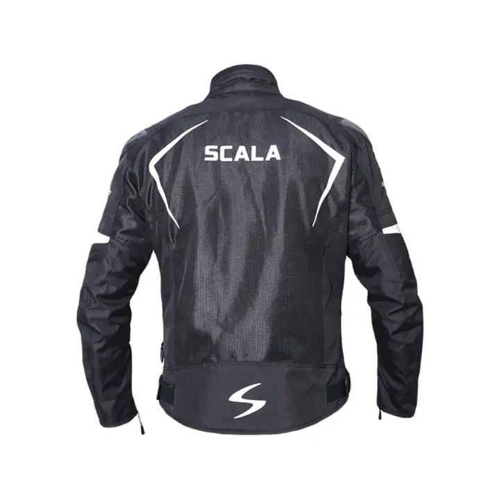 Scala Marvel V2 Riding Jacket - Black - 1748266009W89S - Master